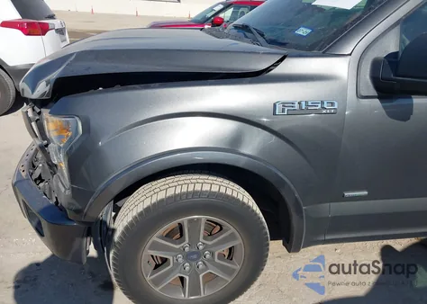 2015 Ford F-150 Xlt from USA, damaged, VIN 1FTEW1CG5FKE37010